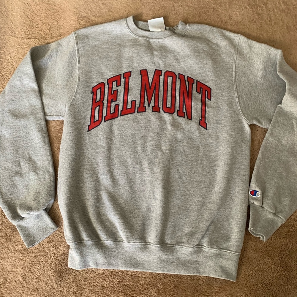 Champion sweater size small unisex